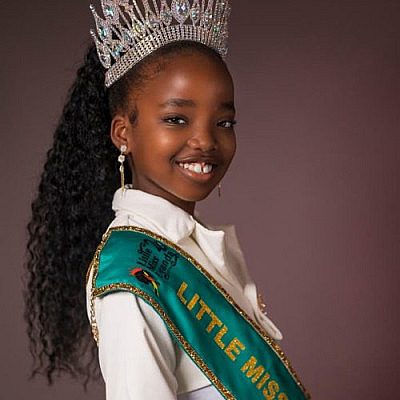 Mental Health - Oriana Arinatwe Little Miss Uganda