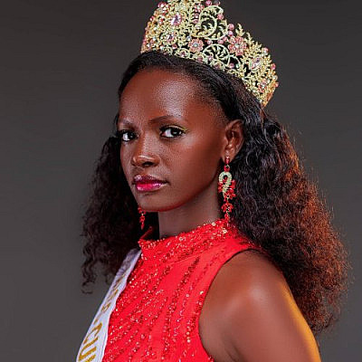 Mugabi Ruth Sanyu - Miss Culture Uganda 2024