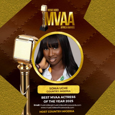 Sonia Uche - Nigeria