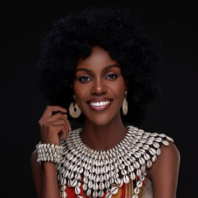 Kaganzi felishia timbigamba adyeeri