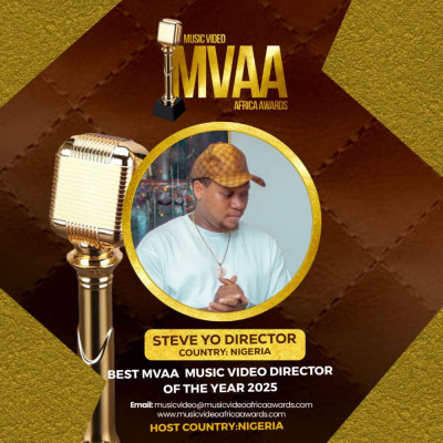 Steve yo director - nigeria