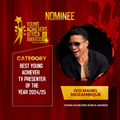 Ivo Mahel - Mozambique