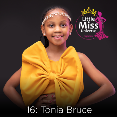 Tonia Bruce