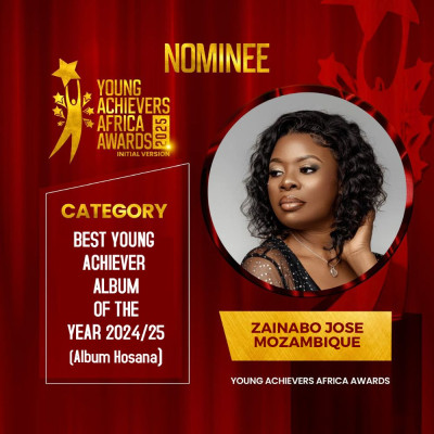 Zainabo Jose - Mozambique