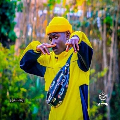 Trevor Sound Boy - Fort Portal