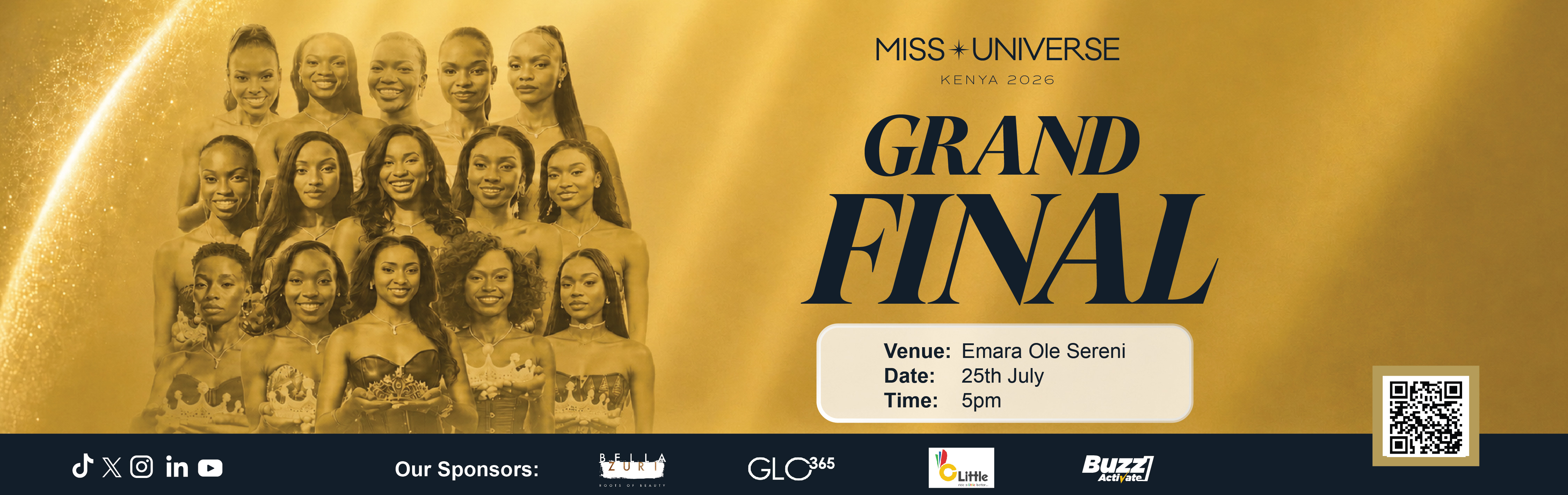 Miss Universe Kenya Grand Finale