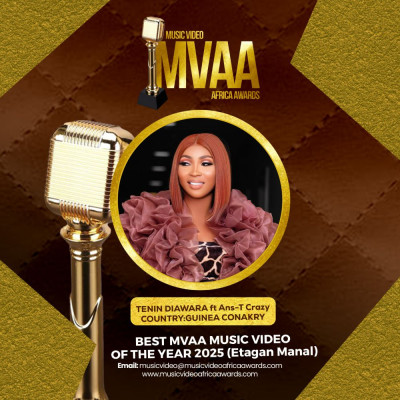 Tenin Diawara Ft Ans-t Crazy - Guinea Conakry