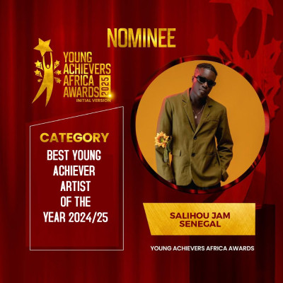 Salhou Jam - Senegal