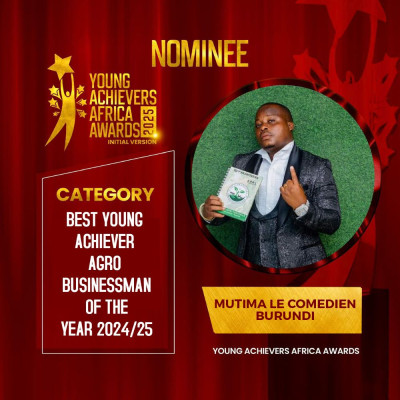 Mutima Le Comedien - Burundi