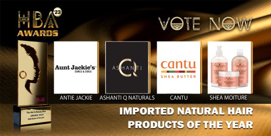 Hair And Beauty Awards Imported Natural Hair Products Of The Year