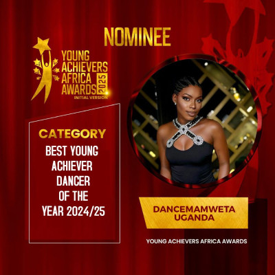 Dancemamweta - Uganda