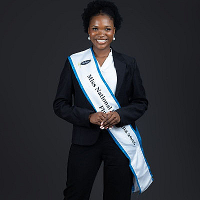 Tshepo Rebecca Mahudiri
