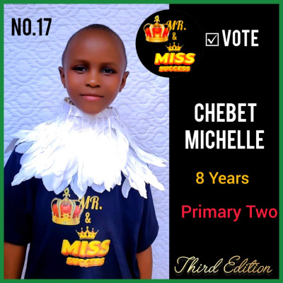 Chebet Michelle 