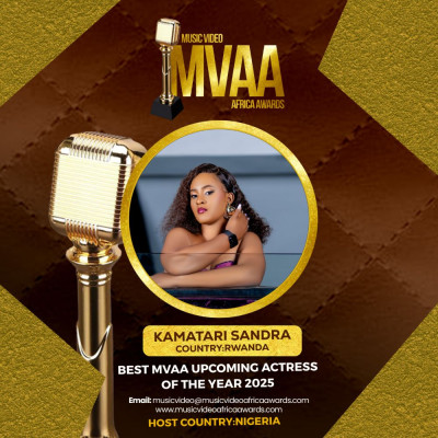 Kamatari Sandra - Rwanda