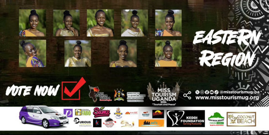 Miss Tourism Uganda Eastern 2024