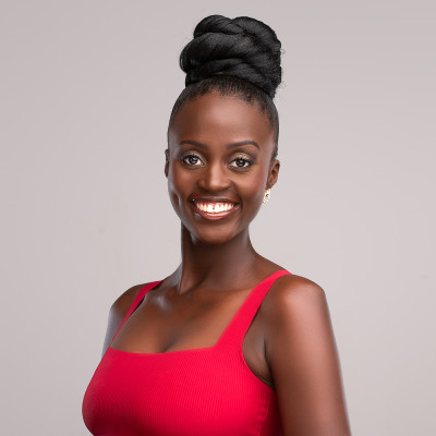 Mercy Albright Nankabirwa