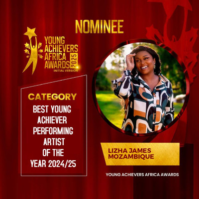 Lizha James - Mozambique