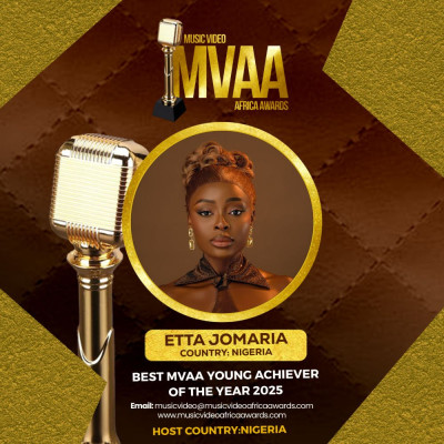 Etta Jomaria - Nigeria