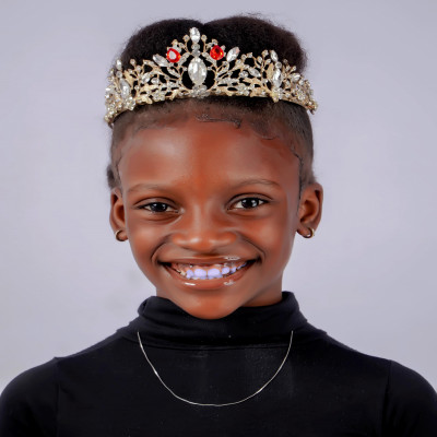 Aipoh Marcela Maseoghena: Nigeria