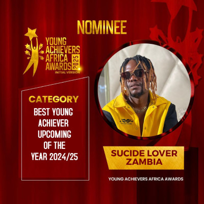 Suicide lover- zambia
