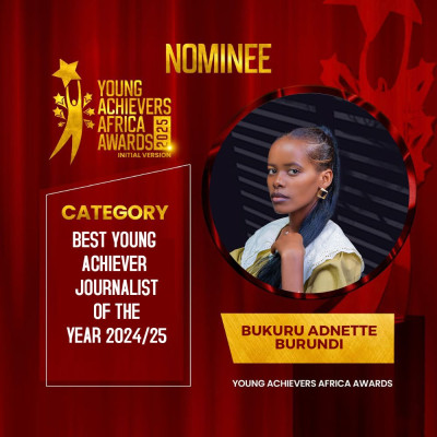 Bukuru Adnette - Burundi