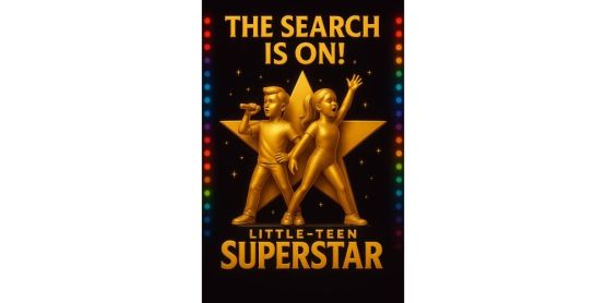 Little Teen Superstar Registration Form