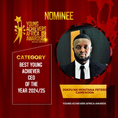 Jokfu Nk Montana Peters - Cameroon