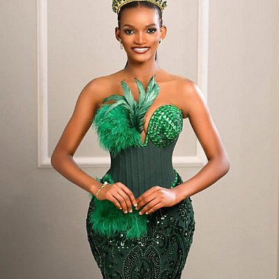 Aguti Rihanna - Miss Teen Pearl Of Africa