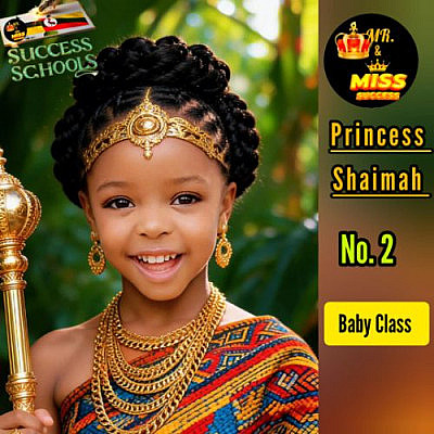 Princess Shaimah