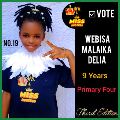 Delia malaika webisa
