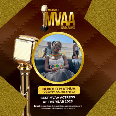 Noxolo mathua - south africa