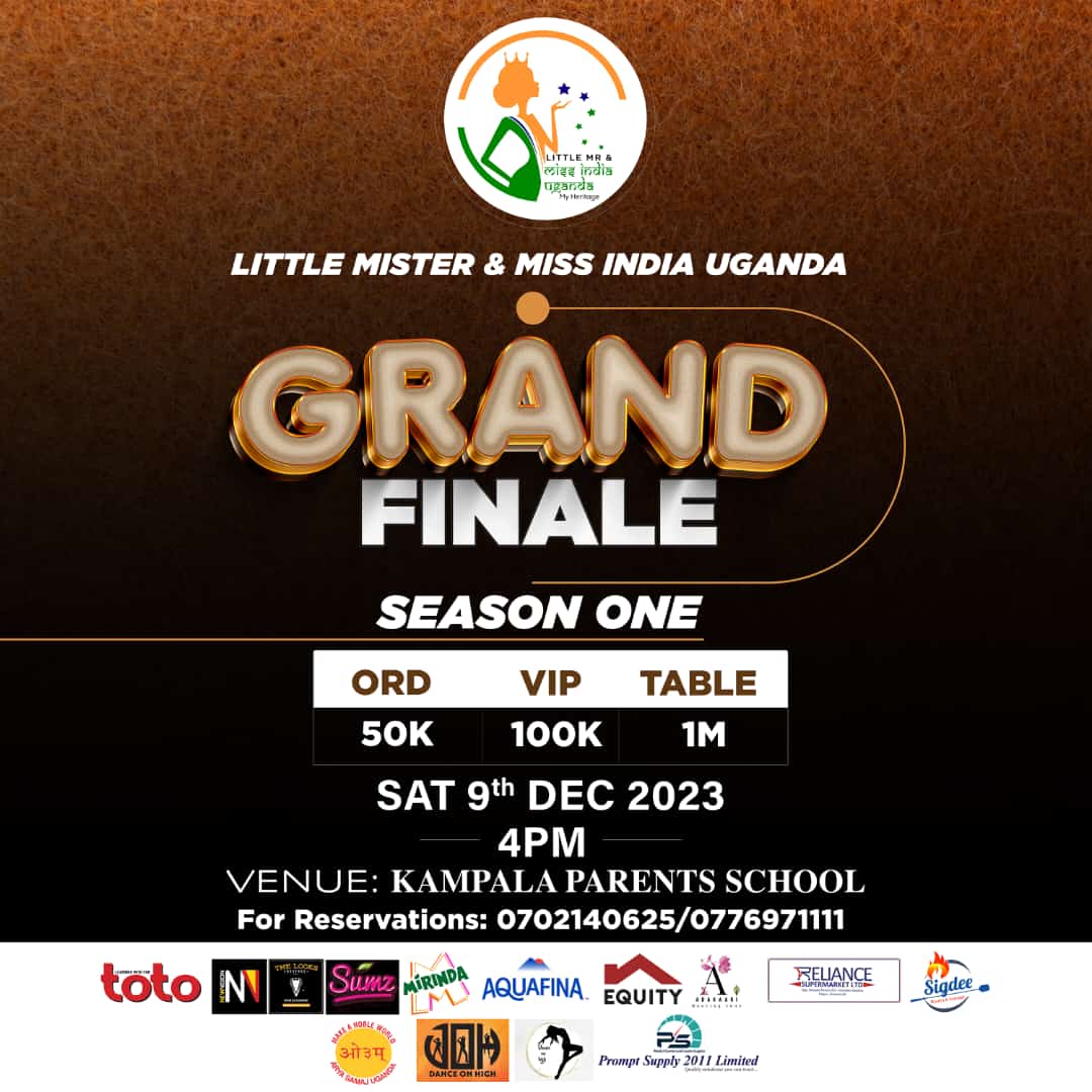 Little Mister India Uganda 2023