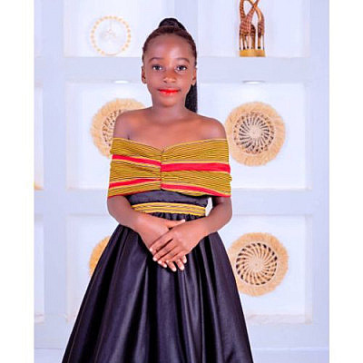 Kasozi Ann Maria Grace