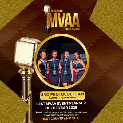 Uno Protocol Team - Rwanda