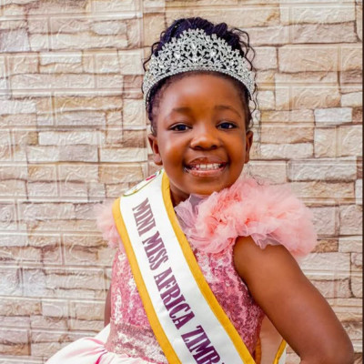 Hazel Grace Nomufaro Chininga