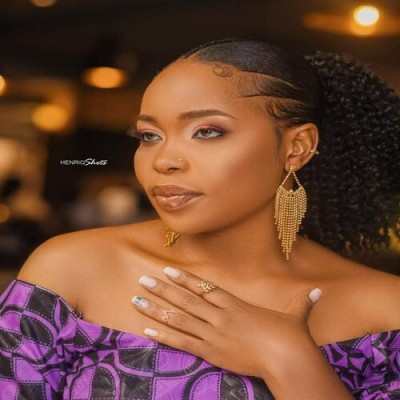 Maya Make Up - Kasese