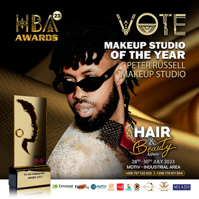 Peter russell ug makeup studio