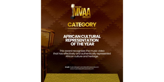 Best Mvaa Africa Cultural Representative Of The Year 2025