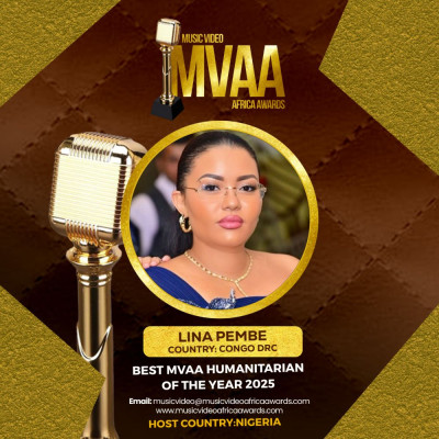 Lina Pembe - Congo Drc