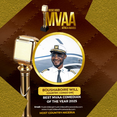 Boushaboire will - congo drc