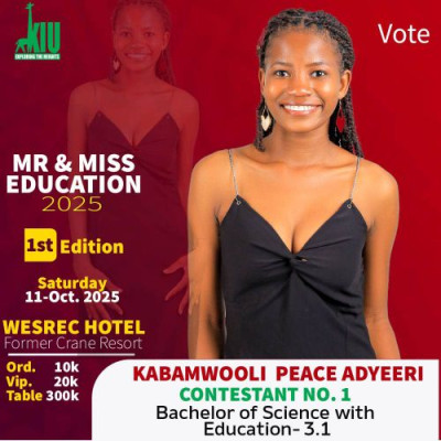 Kabamwooli Peace Adyeeri