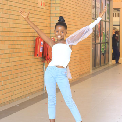 Omogolo Faith Ogopolo