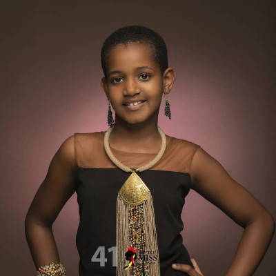 Kaliza Sasha Manuella