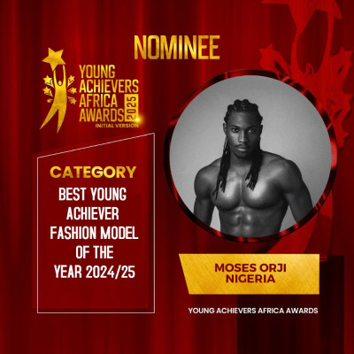 Moses Orji - Nigeria