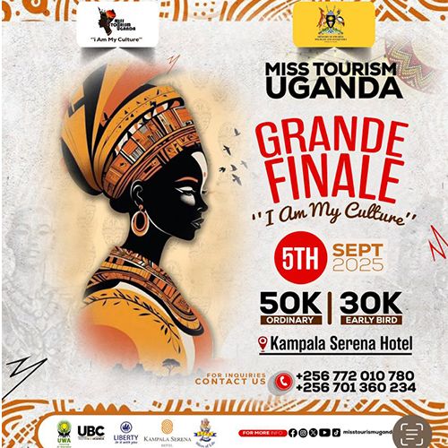Miss Tourism Uganda 2025