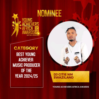 Dj Citie Nn - Swaziland