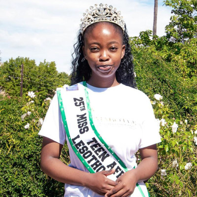 Hlompho Shantel Lebese