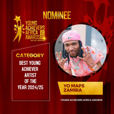 Yo Maps - Zambia