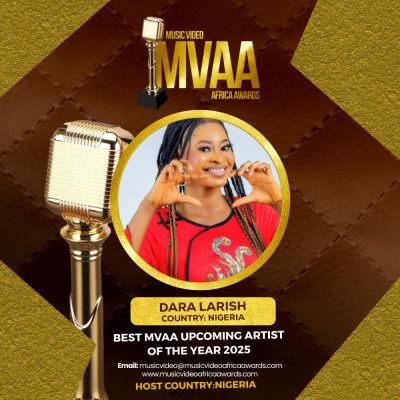 Dara larish - nigeria 