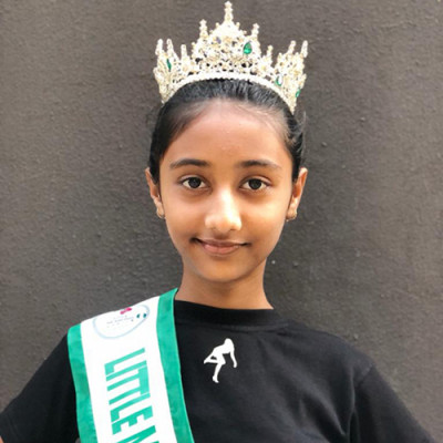 Urvashi Milind Bhole : Nigeria